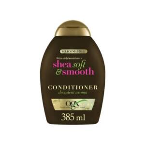 Ogx Frizz-Defy/Moisture + Shea Soft & Smooth Conditioner