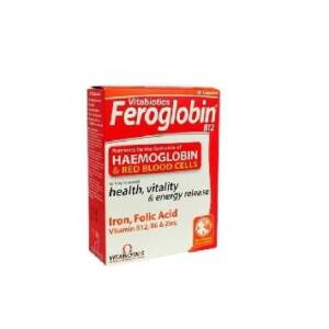 Feroglobin capsule