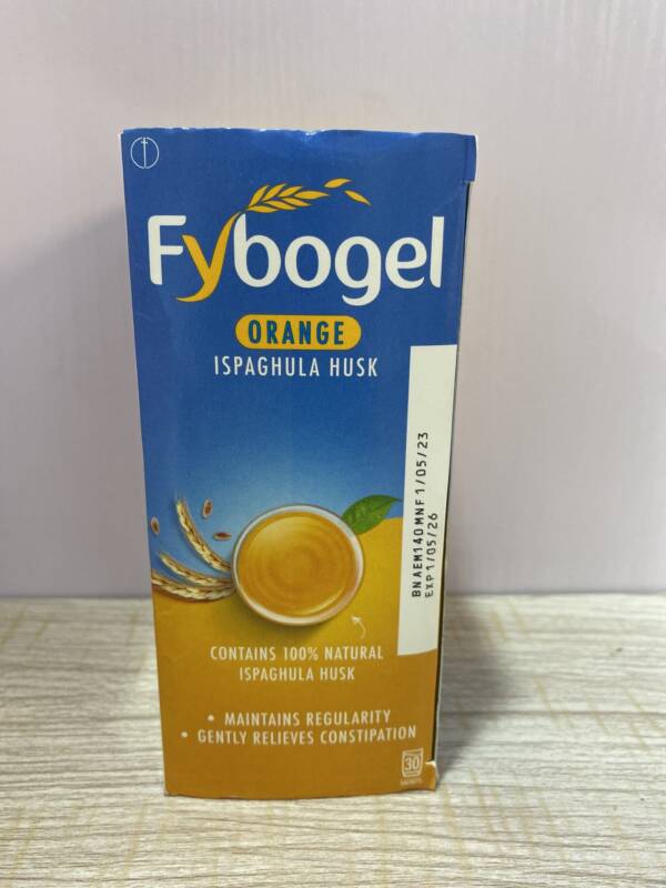 Fybogel Orange Ispaghula Husk
