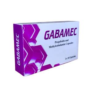 GABAMEC PER STRIP