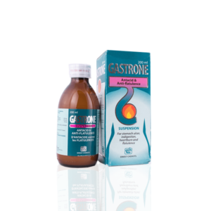GASTRONE PLUS SUSPENSION 100ML