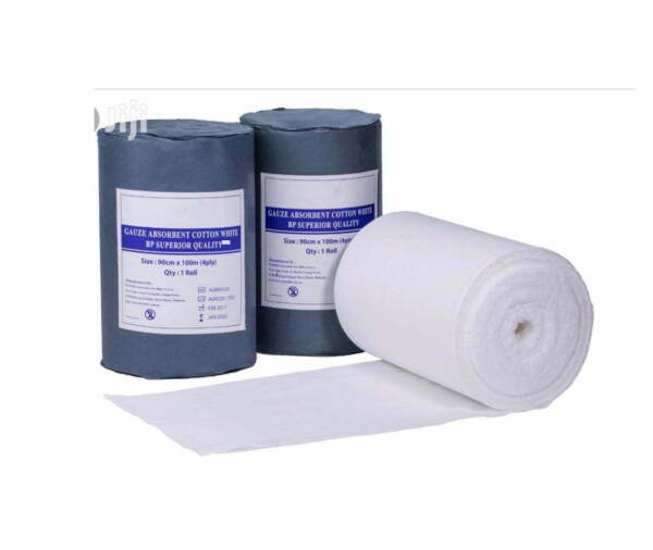 Gauze Bandage Roll 90cm X 100m
