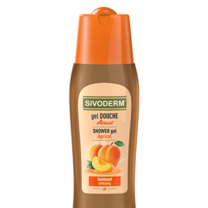 SIVODERM GOMMANT GEL DOUCHE 500ML