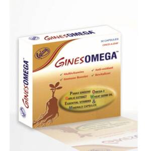 GINESOMEGA CAPS 30S