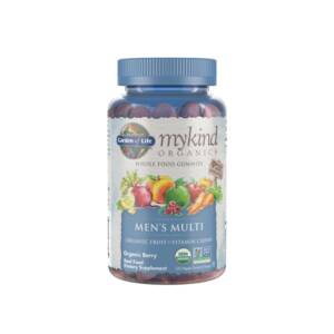 Garden of Life Mykind Organics Men's Multi Berry