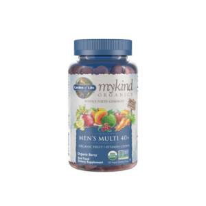 Garden of Life Mykind Organics Men 40+ Multi Berry