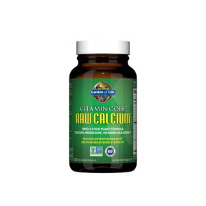 Garden of Life Vitamin Code Raw Calcium