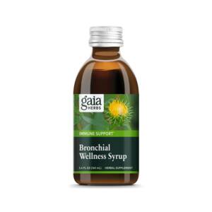 Gaia Herbs Bronchial Wellness Syrup
