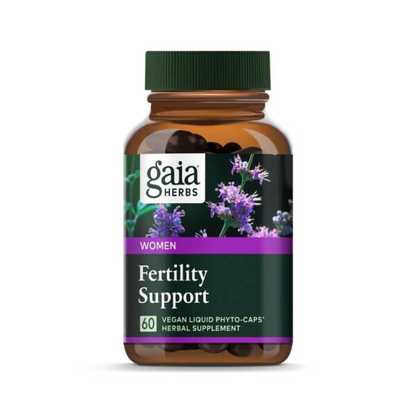 Gaia Herbs Fertility Support