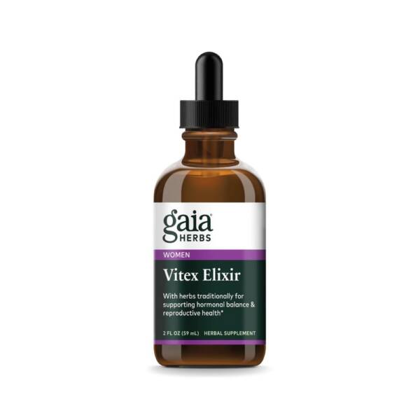Gaia Herbs Vitex Elixir