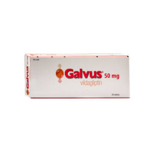 Galvus 50mg Tab/Per Box (28pcs)