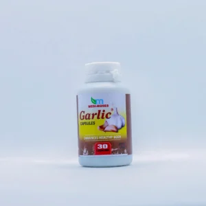 MEDI MOSES GARLIC CAPSULES