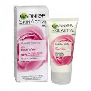 Garnier SkinActive Hydrate and Soothe with Rose Water