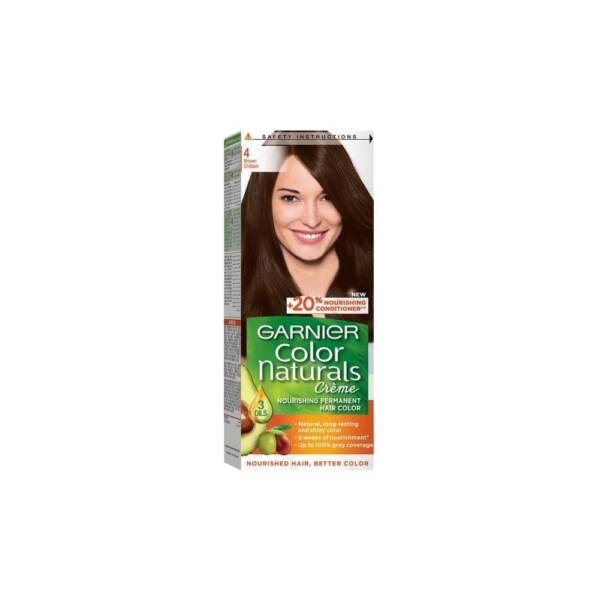 Garnier Color Naturals Creme 4 Brown