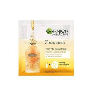 Garnier SkinActive Vitamin C Shot Mask