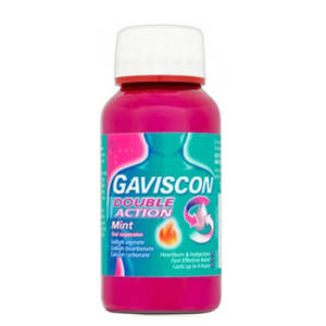 Gaviscon Double-Action 150ml