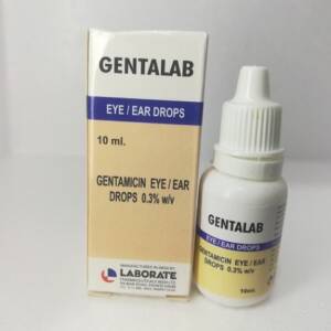 Gentalab eye/ear drop