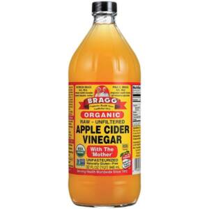 APPLE CIDER BRAGG S/S