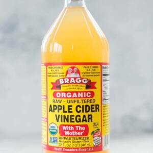APPLE CIDER BRAGG B/S