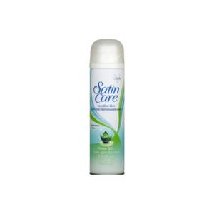 Gillette Satin Care Shaving Gel Aloe Vera