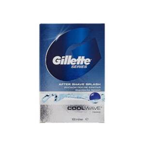 Gillette Series After Shave Splash Cool Wave