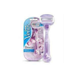 Gillette Venus Breeze Razor Handle + Refills