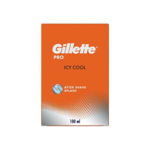 Gillette Pro Icy Cool Splash After Shave