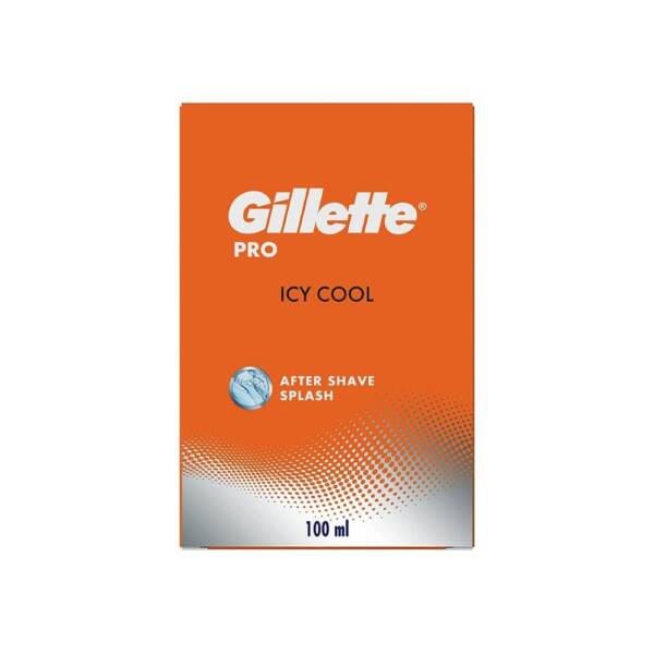 Gillette Pro Icy Cool Splash After Shave