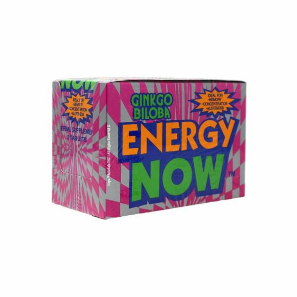 Ginko Biloba Energy Now (24 X 3?S)