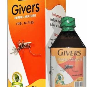 GIVERS HERBAL MIXTURE