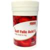 GULF FOLIC ACID TABLETS 1000S