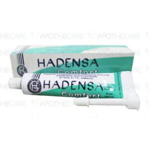 Hadensa Oint 25 gm