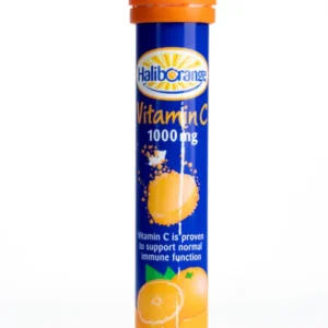 HALIBORANGE VIT.C EFFERV.ORANGE 20?