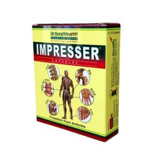 IMPRESSER CAPSULES