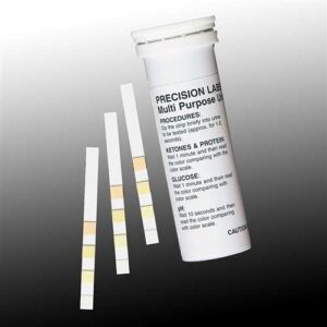 Multiple Test Urine Strips