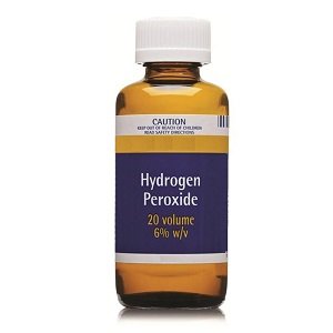 HYDROGEN PEROXIDE 6% 20VL 200ML