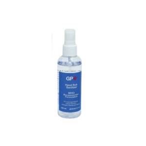 Global Pharma Hand Rub Sanitizer