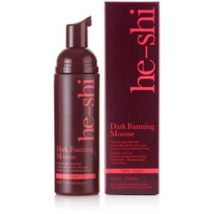 He-Shi Dark Foaming Mousse 150ml