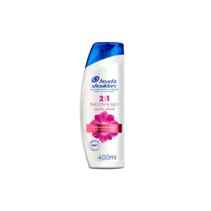 Head & Shoulders 2-In-1 Smooth & Silky Shampoo
