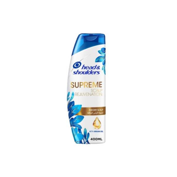 Head & Shoulders Supreme Scalp Rejuvenation Shampoo