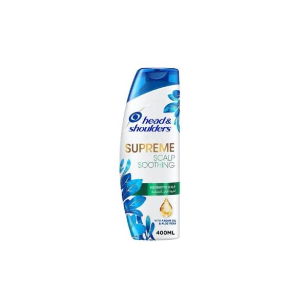 Head & Shoulders Supreme Scalp Soothing Shampoo