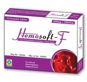 Hemosoft Softgels