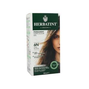 Herbatint Permanent Hair Color Gel - 6N, Dark Blonde