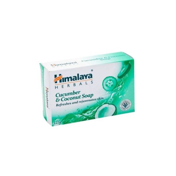 Himalaya Cucumber Refreshing Soap