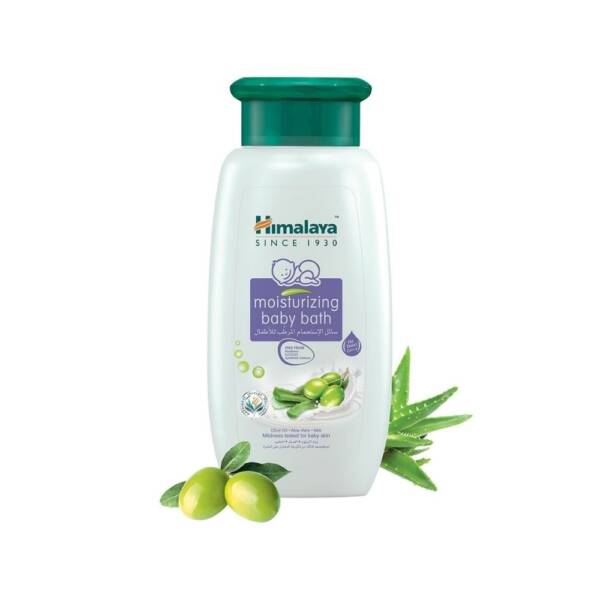 Himalaya Moisturizing Baby Bath