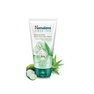 Himalaya Moisturizing Aloe Vera Face Wash