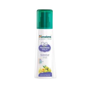 Himalaya Nourishing Baby Oil
