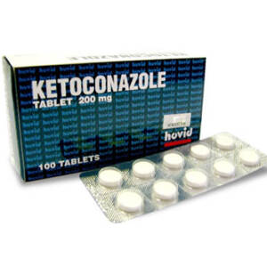 Hovid Ketoconazole 200mg