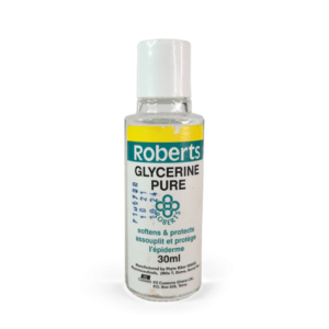 GLYCERINE 30ML