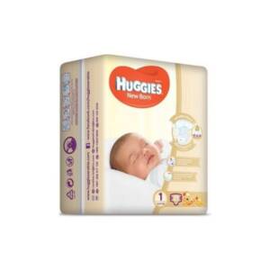 Huggies Extra Care New Born